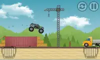 Big Monster Truck Screen Shot 1