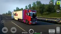 Indisch vrachtwagen spel Screen Shot 4