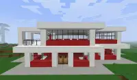 Modern Houses for Minecraft ★ Screen Shot 3