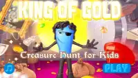 King of Gold kids TreasureHunt Screen Shot 0