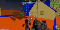 Combat Pixel SWAT & Zombies Multiplayer Screen Shot 5