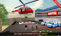 City Ambulance Rescue 911 Screen Shot 11