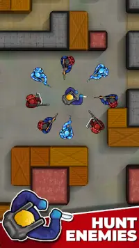 Hunter Assassin Screen Shot 1