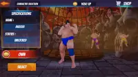 Đấu trường đấu vật Sumo Screen Shot 4