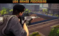 Cubrir Fuego Francotirador : Moderno Combate FPS Screen Shot 5