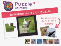 Puzzle - Construire des puzzles — AMIKEO APPS Screen Shot 0