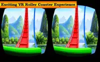 Symulacji VR Roller Coaster Screen Shot 2
