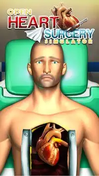 Open Heart Surgery Simulator Screen Shot 0