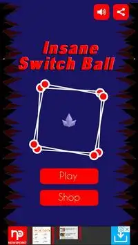 Insane Switch Ball Screen Shot 0