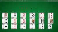 Barking Games Solitaire Screen Shot 1