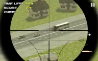 Sniper: Traffic Hunter Screen Shot 5