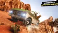Animal Cargo Truck Simulator Screen Shot 2