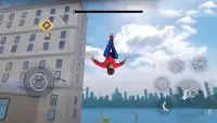 Spider Hero Man: Multiverse Screen Shot 2