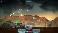 Mech Assault: Robot Warfare Screen Shot 7