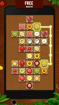 Tile Connect 3D&Free Classic puzzle games Screen Shot 3