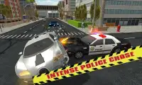 Vegas Ciudad Crimen Policía Carretera Perseguir Screen Shot 2