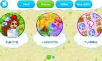 Lógica: Juegos para niños 3-7 Screen Shot 1