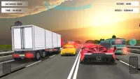 Extreme Racing Car Stunts: GT Car Racer Screen Shot 8