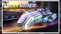 Lucky Rider - Crazy Moto Racing Game Screen Shot 5