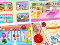 🍕Pizza Maker Shop - Free Cooking Games Screen Shot 2