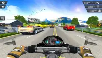 Carreras en Moto Screen Shot 14