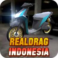 Real Drag Indonesia: Modif 3D 