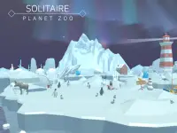 Solitaire Zoo Planet Screen Shot 6
