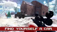 battle royale - regras de Natal sobrevivência Screen Shot 1