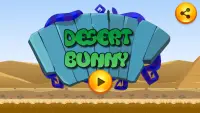 Desert Bunny Screen Shot 4