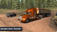 Euro Truck Driving simulator 2021 Screen Shot 2