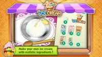 Ice Cream Truck Dessert Maker Screen Shot 3