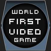 World First Video Game