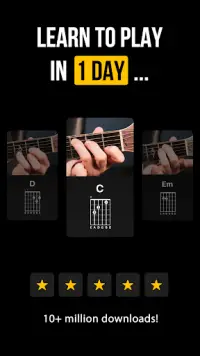 Ultimate Guitar: Gitarre Stimmen & Chords & Tabs Screen Shot 0