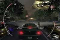NFS Most Wanted Black Edition Trick Screen Shot 1