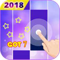 GOT7 Piano Tiles