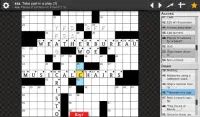 Devarai Crossword Puzzles Screen Shot 5