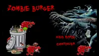 Zombie Burger Screen Shot 3