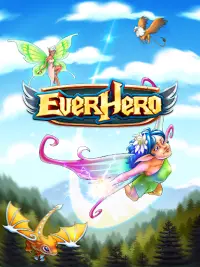 EverHero - Wings of the Ever Hero Screen Shot 9