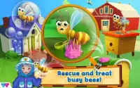 Baby Beekeepers- Care for Bees Screen Shot 0
