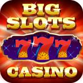 Big Slots Jackpot Casino Free
