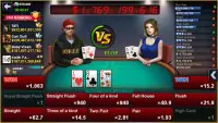 DH Texas Poker - Texas Hold'em Screen Shot 7