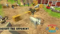 Corrida de cavalos super-estável corrida de animai Screen Shot 4