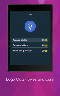 Logo Quiz - Cars and Bikes Screen Shot 11