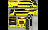 Skin BUSSID Indonesia Screen Shot 0