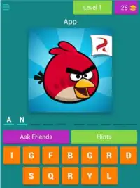 Logo Quiz Game - Guess the App Icon Screen Shot 5