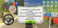 Minibus Simulator Dolmuş Oyunu Screen Shot 4