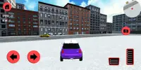 Mini Driving Simulator Screen Shot 0
