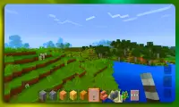 Mini Craft Block Craft 3D Building Game Screen Shot 0