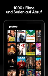 Pluto TV - TV, Filme & Serien Screen Shot 9