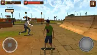 Skater 3d Simulator Screen Shot 3